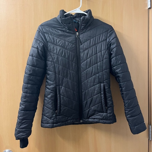 Black Columbia Omni Heat Jacket size XS - Picture 3 of 7